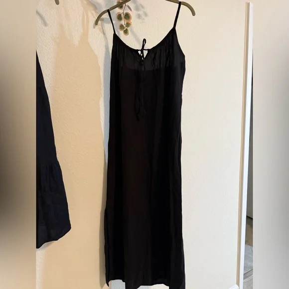 Bundle of two black Old Navy dresses. Small and XS both NWT - Picture 5 of 13